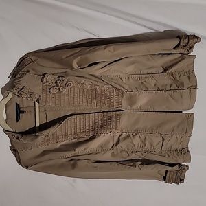 Whbm jacket size 12